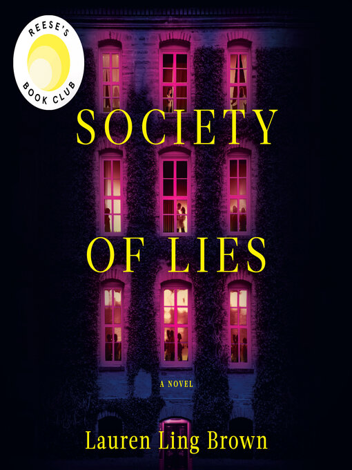 Title details for Society of Lies by Lauren Ling Brown - Wait list